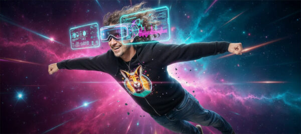 Ki Trends 2026 (Bild: Freepik AI)