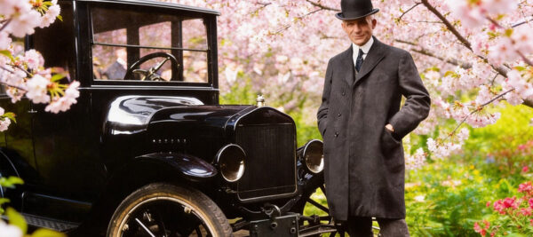 Henry Ford (Bild: Freepik AI)