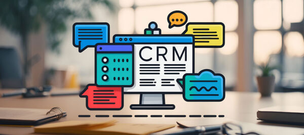 CRM System Auswahl (Bild: Freepik AI)