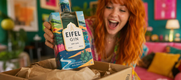 Passende Verpackung (Bild: Magnfic AI)