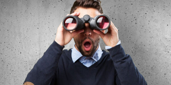 Spy / Spion (Bild: Magnific)