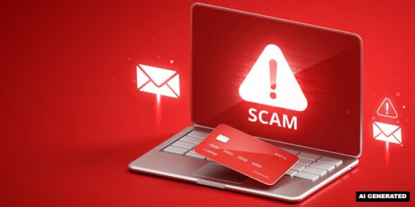 Scam / Betrug (Bild: Magniic AI)